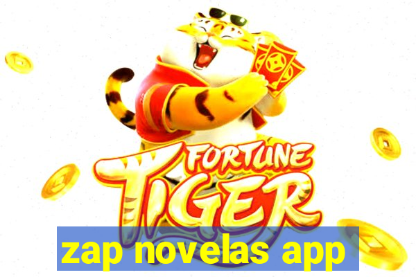 zap novelas app